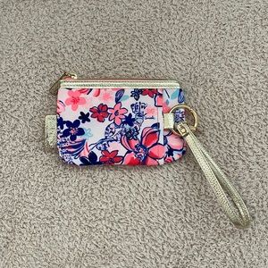 ✨NWOT ✨Lilly Pulitzer Party Like a Lobstar Wristlet